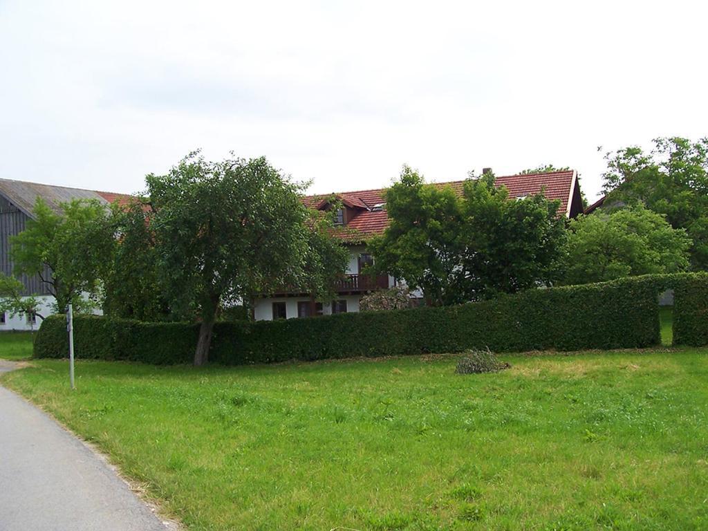 Pension Margaretenhof Bayerbach エクステリア 写真