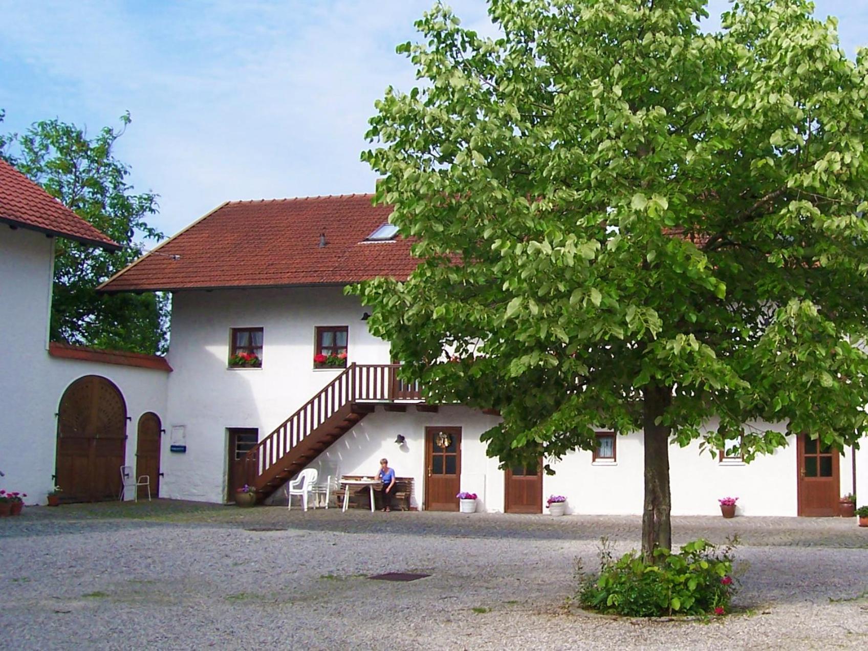 Pension Margaretenhof Bayerbach エクステリア 写真
