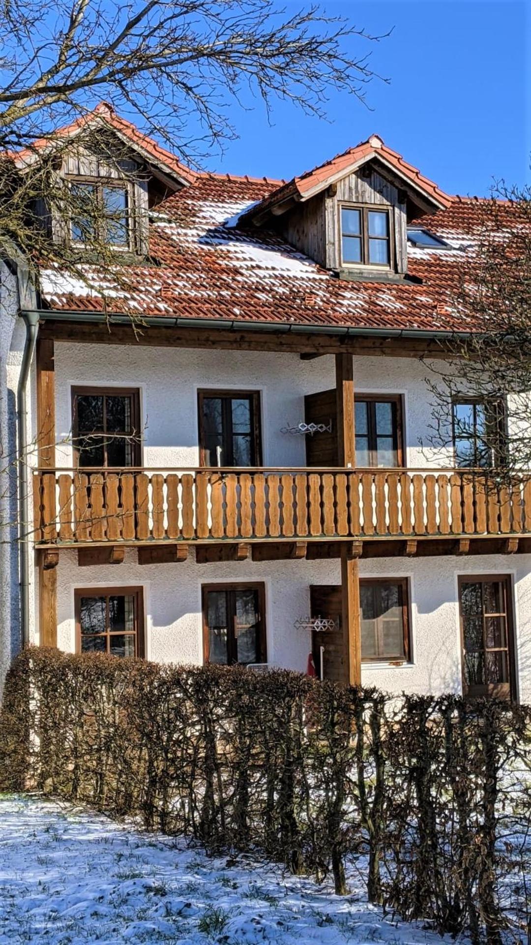 Pension Margaretenhof Bayerbach エクステリア 写真