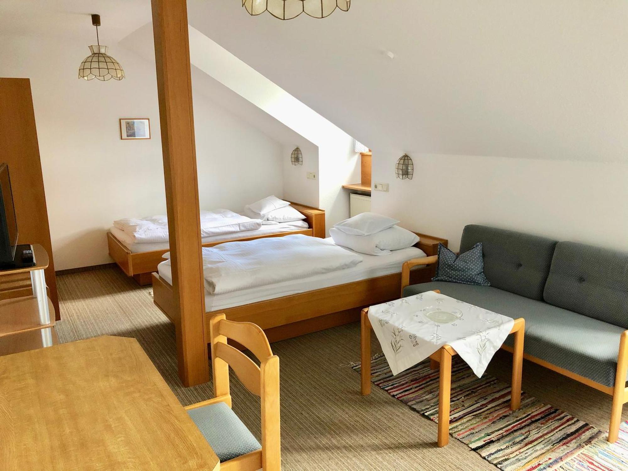 Pension Margaretenhof Bayerbach エクステリア 写真